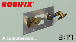 ROBIFIX à compression